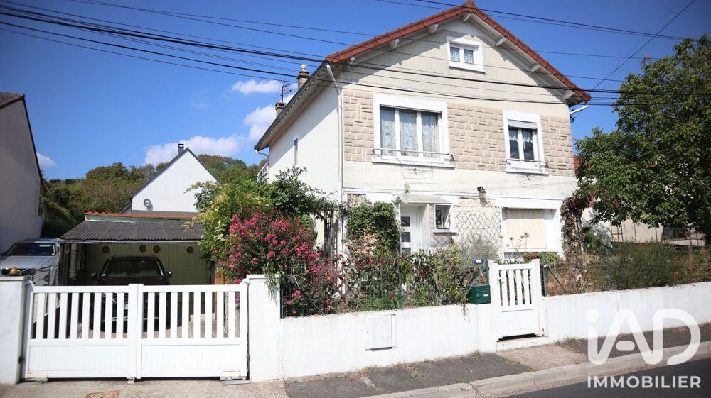 Vente Maison Vente Maison/villa 5 pièces Argenteuil