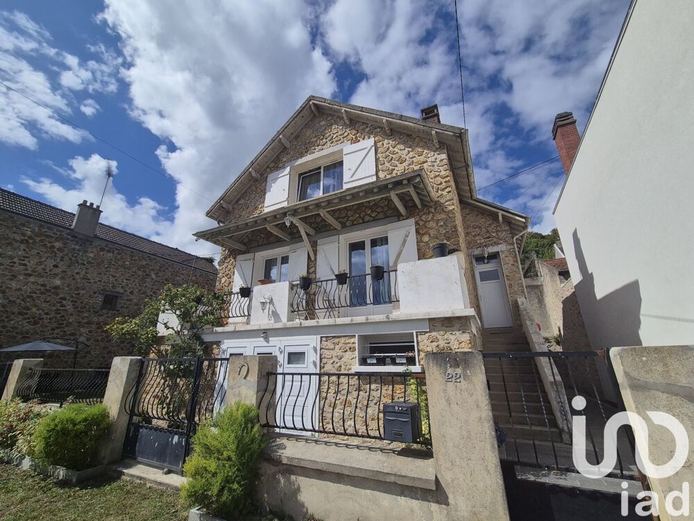 Vente Maison traditionnelle 5 pièces