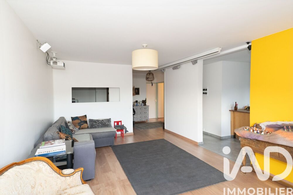 Vente Appartement Vente Appartement 5 pièces Échirolles