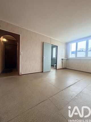  Appartement à vendre 3 pièces 47 m²