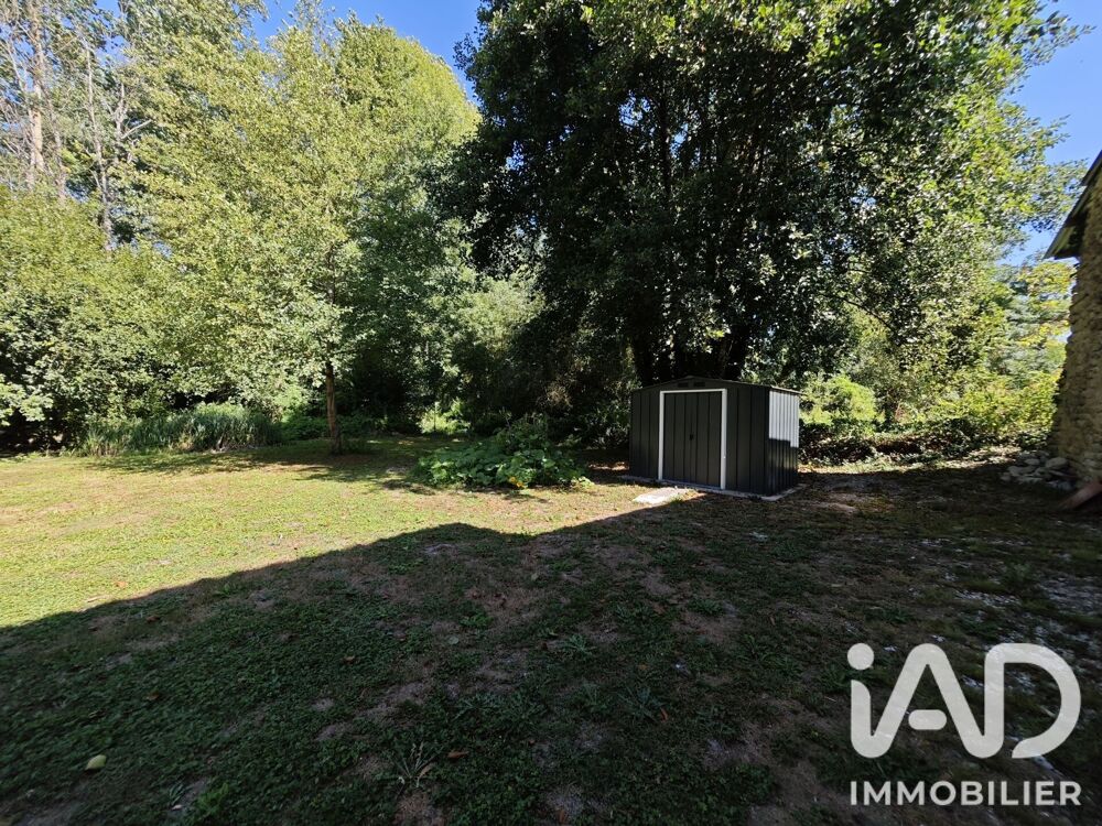 Vente Maison Vente Maison/villa 3 pièces Les Églises-d'argenteuil