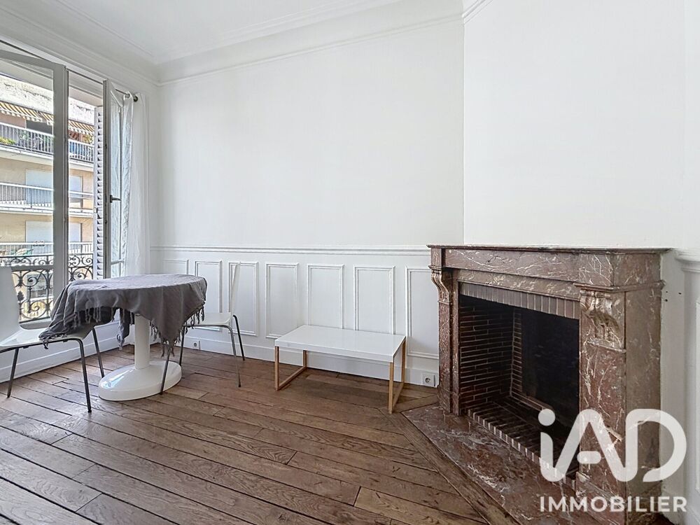 Vente Appartement Vente Appartement 2 pièces Paris 11