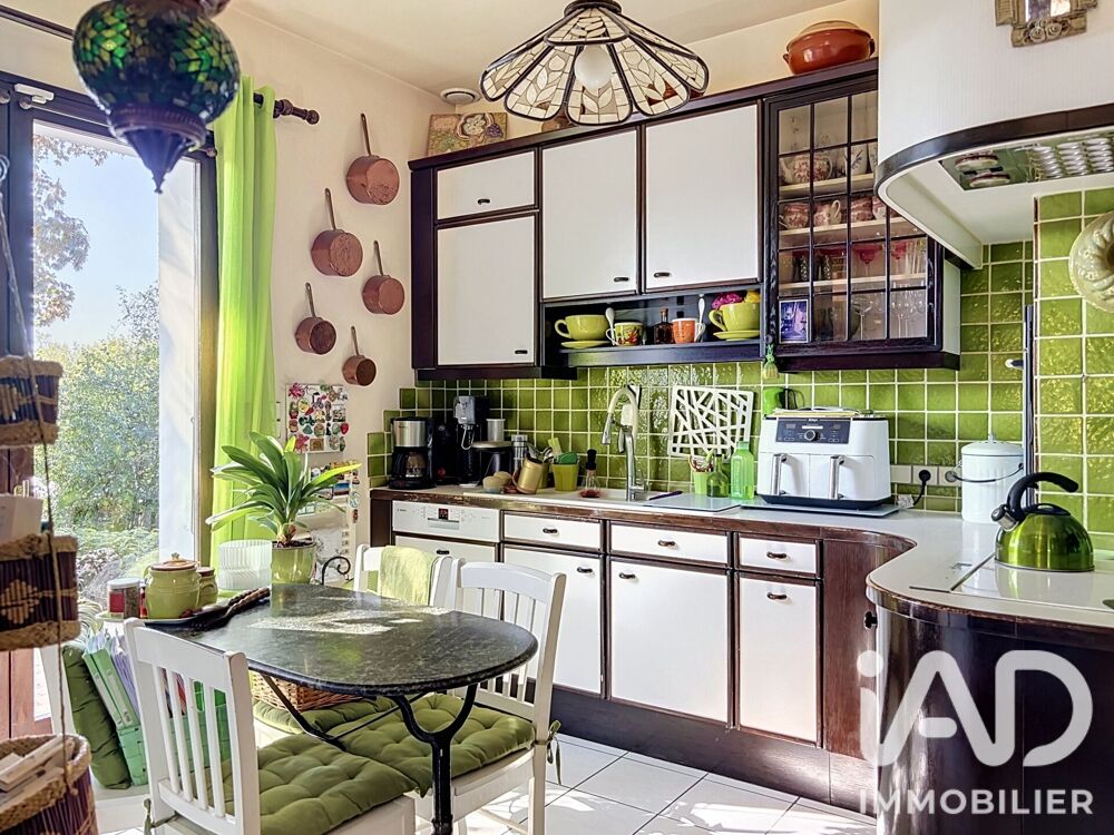 Vente Maison traditionnelle 5 pièces