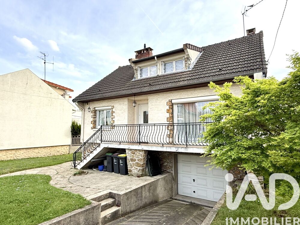 Vente Maison Vente Maison/villa 5 pièces Savigny-sur-orge