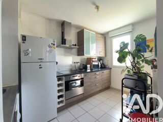  Appartement à vendre 3 pièces 62 m²