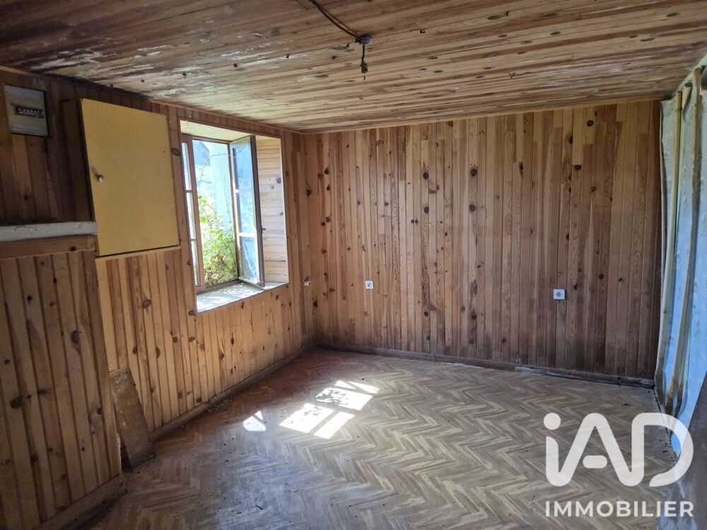 Vente Maison traditionnelle 3 pièces