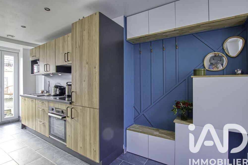 Vente Maison Vente Maison de ville 2 pièces Estrées-saint-denis