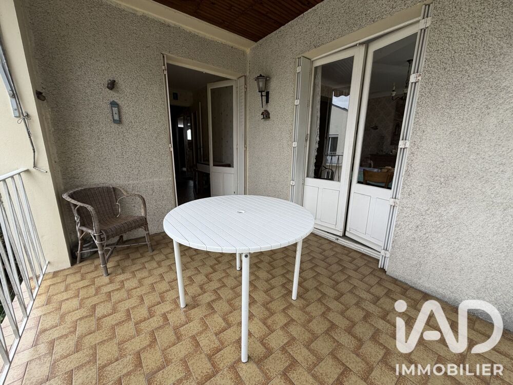 Vente Maison Vente Maison/villa 3 pièces Saumur