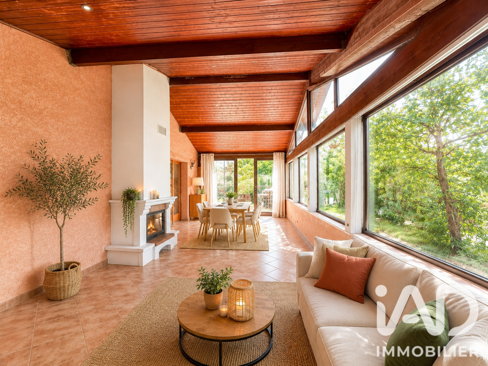 Vente Maison traditionnelle 5 pièces