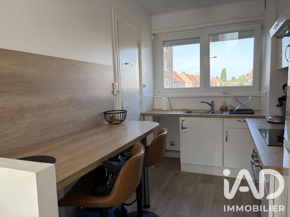 Vente Appartement Vente Appartement 3 pièces Marcq-en-barœul