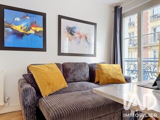  Appartement à vendre 2 pièces 40 m²
