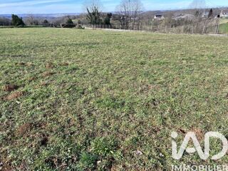 Vente Terrain Vente Terrain à bâtir 1 195 m&sup2; Visker