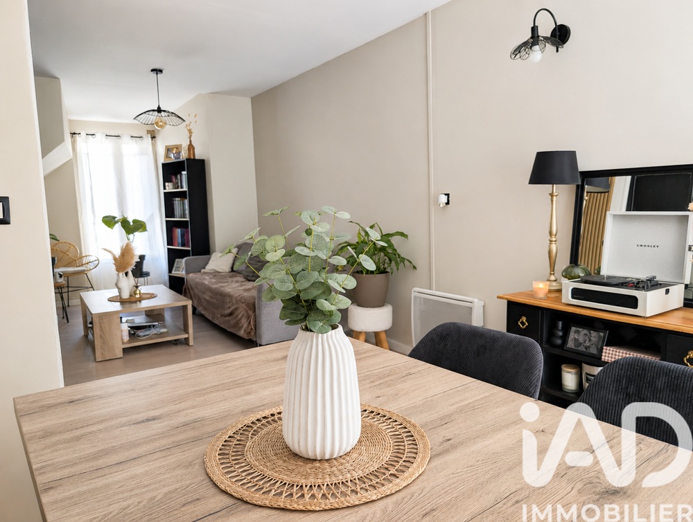 Vente Maison/villa 3 pièces