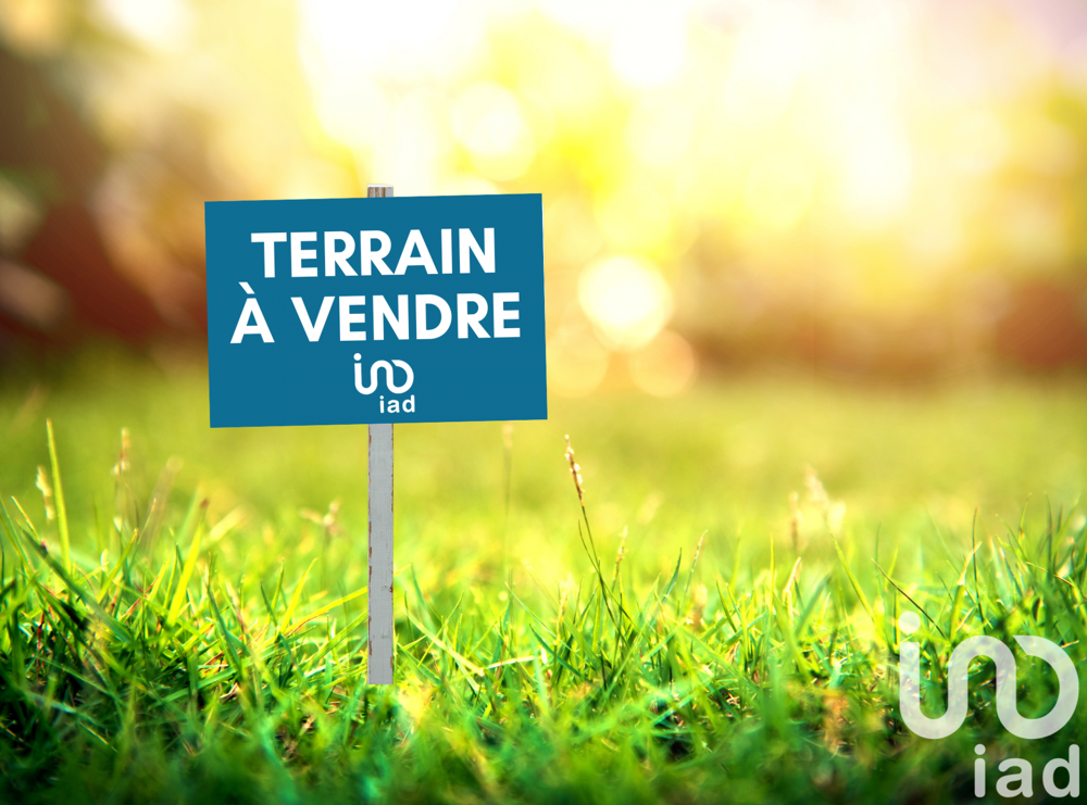 Vente Terrain Vente Terrain à bâtir 881 m&sup2; Avensan