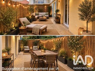  Appartement à vendre 3 pièces 55 m²