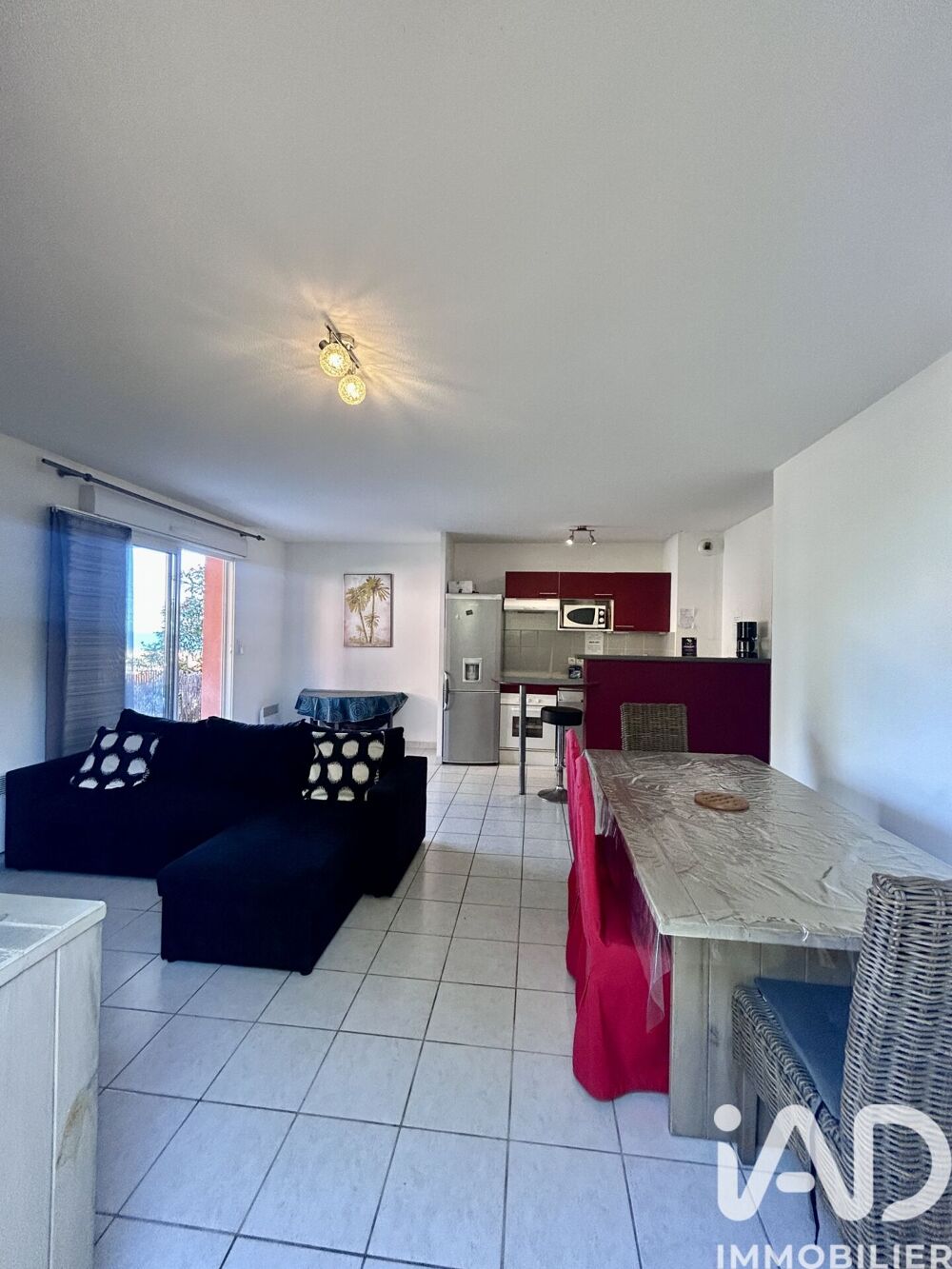 Vente Appartement Vente Appartement 3 pièces Saint pierre la mer