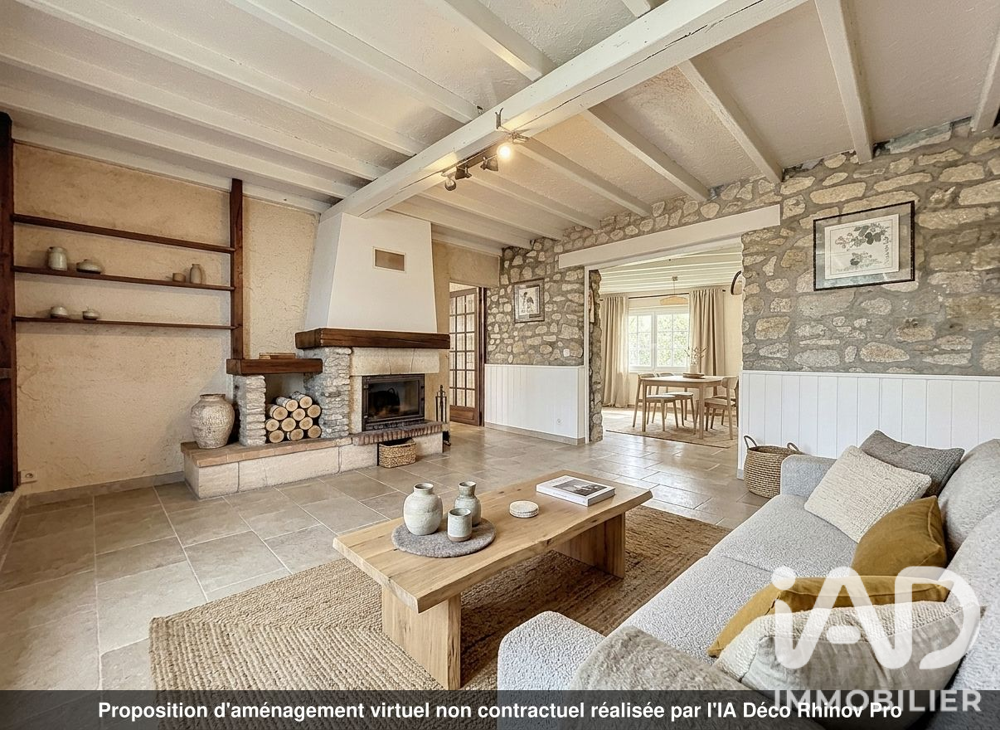 Vente Maison traditionnelle 5 pièces