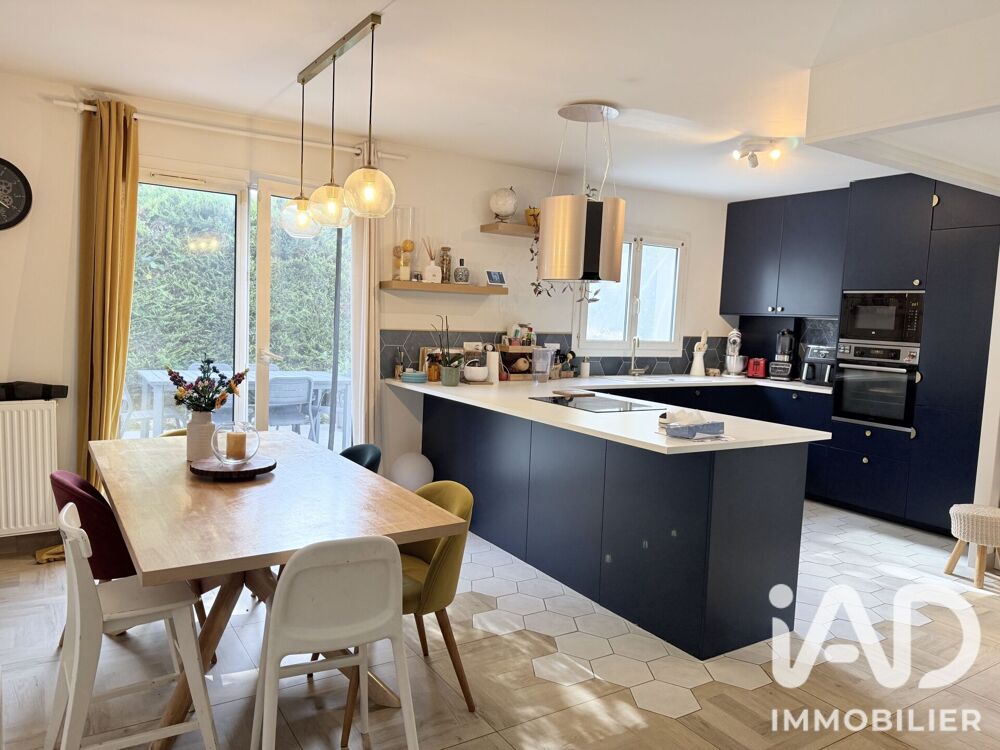 Vente Maison Vente Maison/villa 6 pièces Étiolles