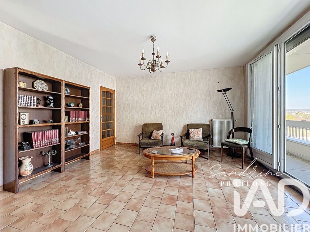 Vente Appartement 4 pièces