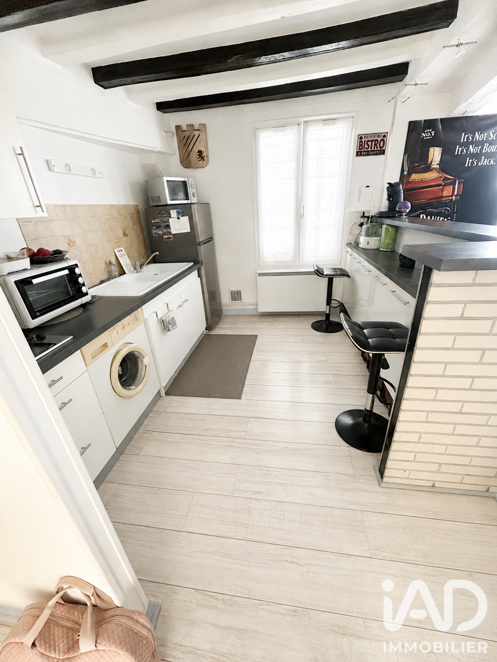 Vente Appartement 3 pièces