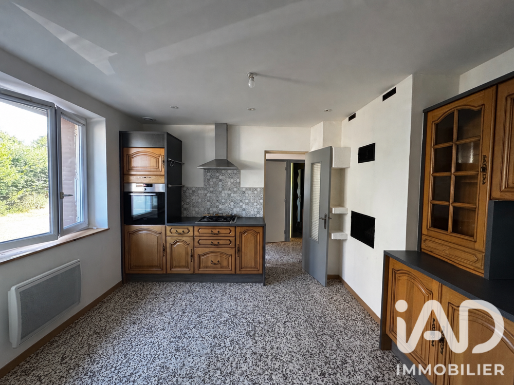 Vente Maison Vente Maison/villa 7 pièces Essertenne