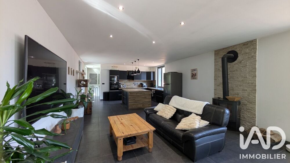 Vente Appartement Vente Atelier 7 pièces Chomérac