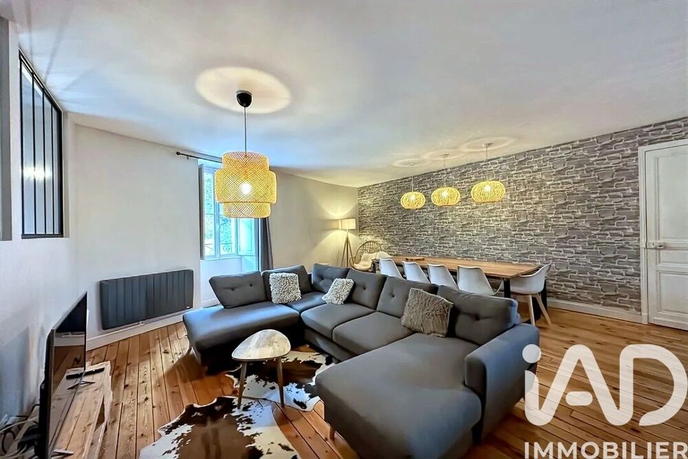 Vente Duplex 4 pièces