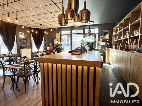   Vente Restaurant 163 m&sup2; 