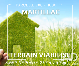  Terrain à vendre 752 m²