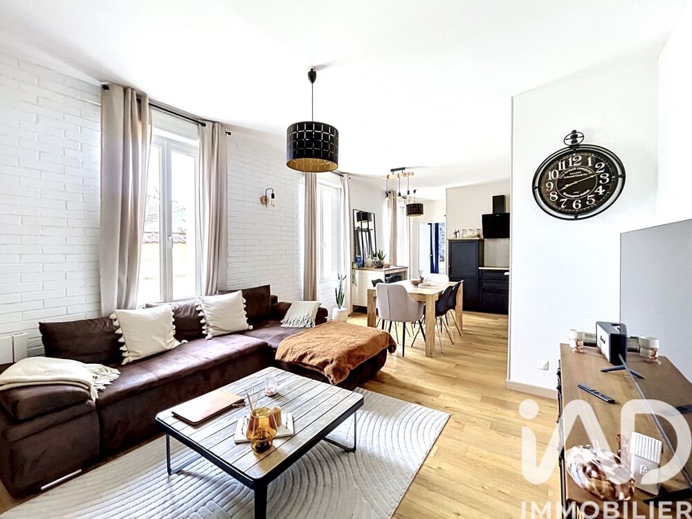 Vente Appartement 4 pièces