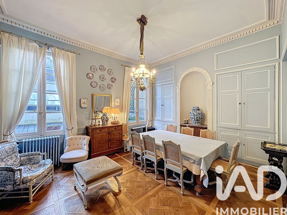 Vente Triplex 8 pièces