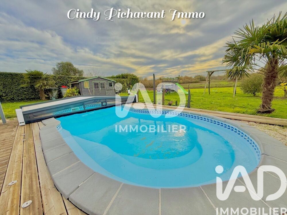 Vente Maison/villa 4 pièces