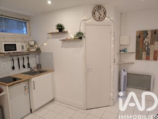  Appartement à vendre 1 pièce 13 m²