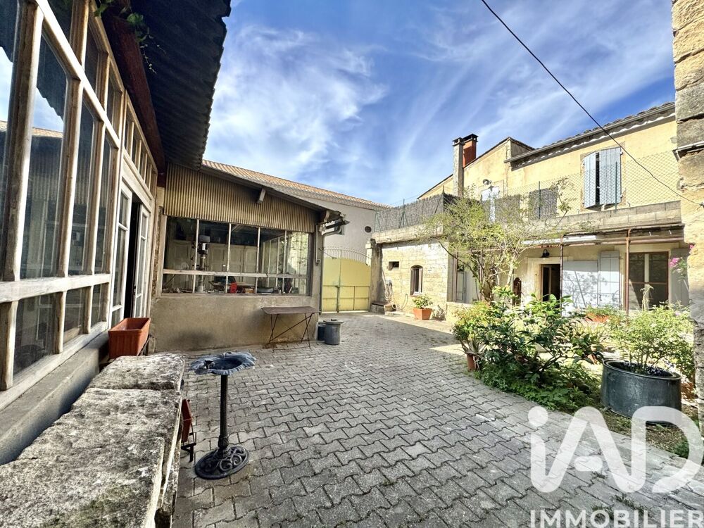 Vente Maison de ville 6 pièces
