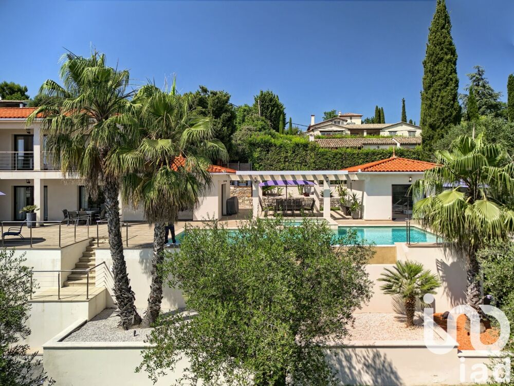 Vente Maison d'architecte 8 pièces