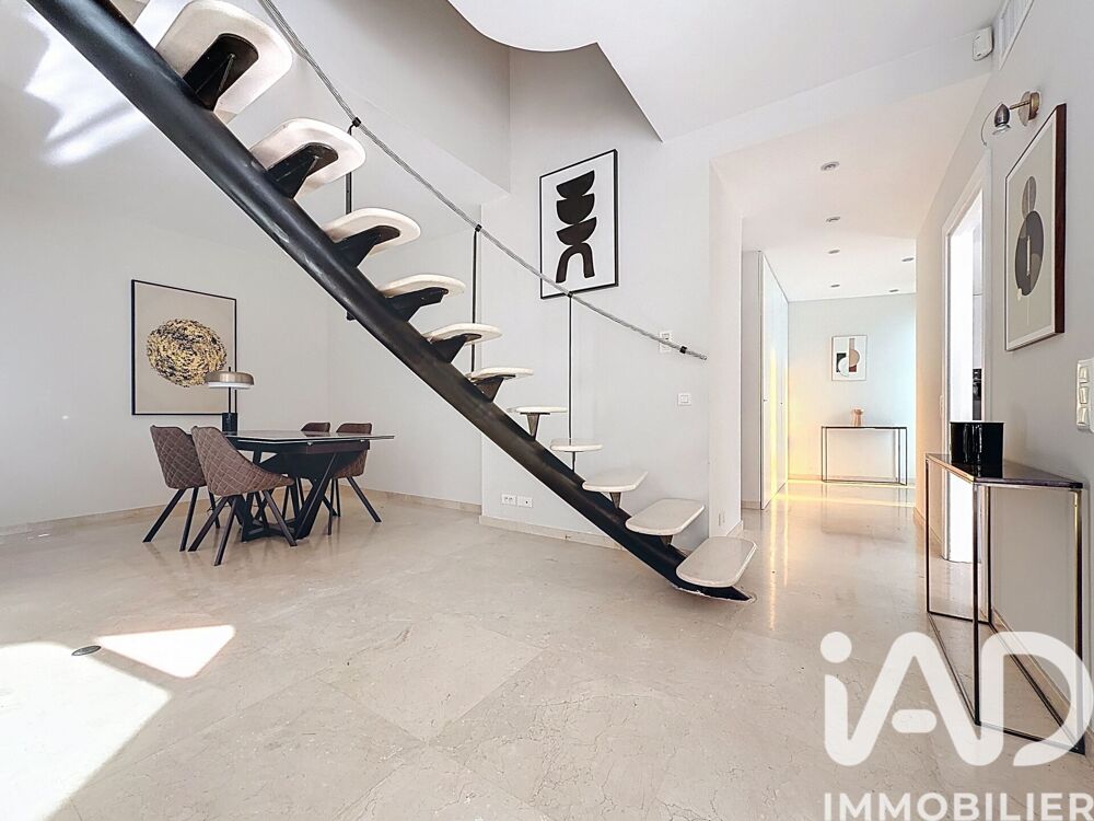 à vendre  Maison Roquebrune-Cap-Martin (06190)