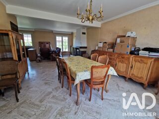  Maison à vendre 8 pièces 162 m²