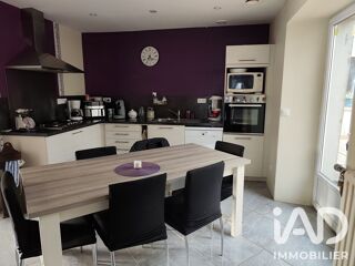  Maison à vendre 5 pièces 132 m²