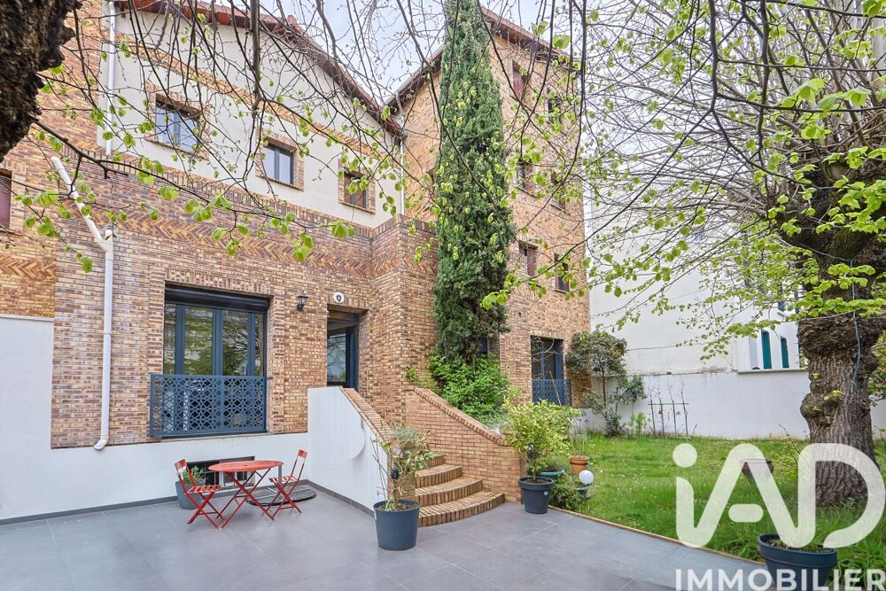 Vente Appartement Vente Duplex 10 pièces Le raincy
