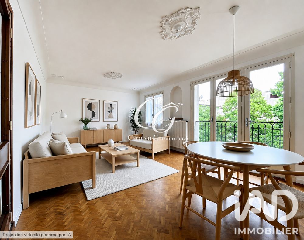 Vente Appartement 4 pièces