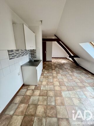  Appartement à louer 2 pièces 26 m²