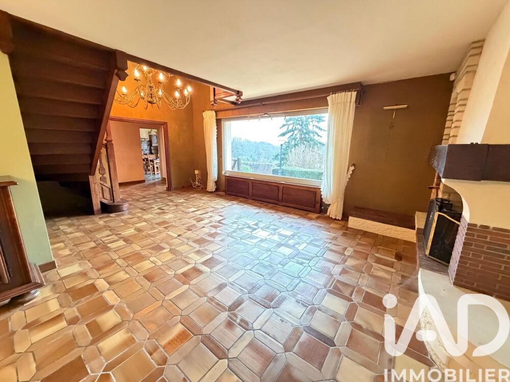 Vente Maison Vente Maison/villa 7 pièces Saint-ouen-du-tilleul