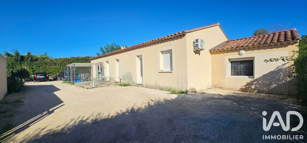Vente Maison Vente Maison/villa 5 pièces Sorgues