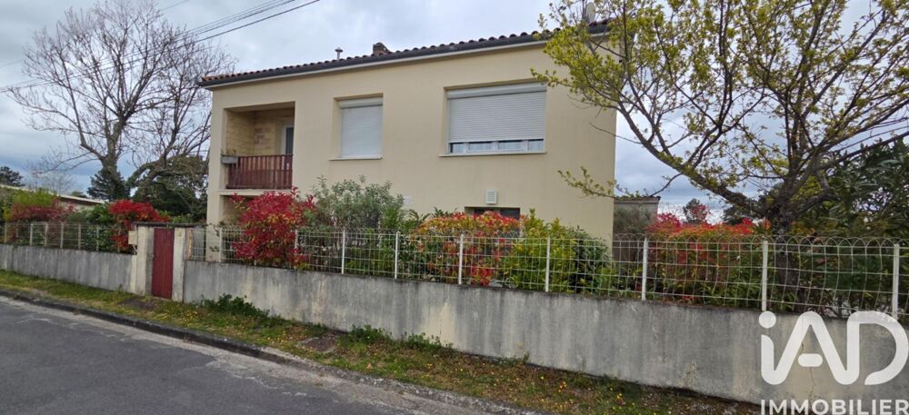 Vente Maison de ville 5 pièces