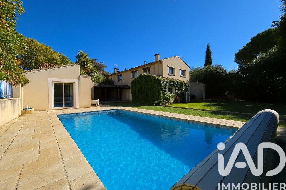 Vente Maison Vente Maison/villa 9 pièces Paulhan