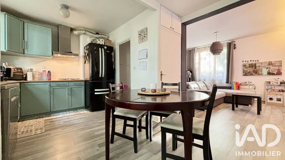 Vente Appartement Vente Appartement 3 pièces Sainte-geneviève-des-bois