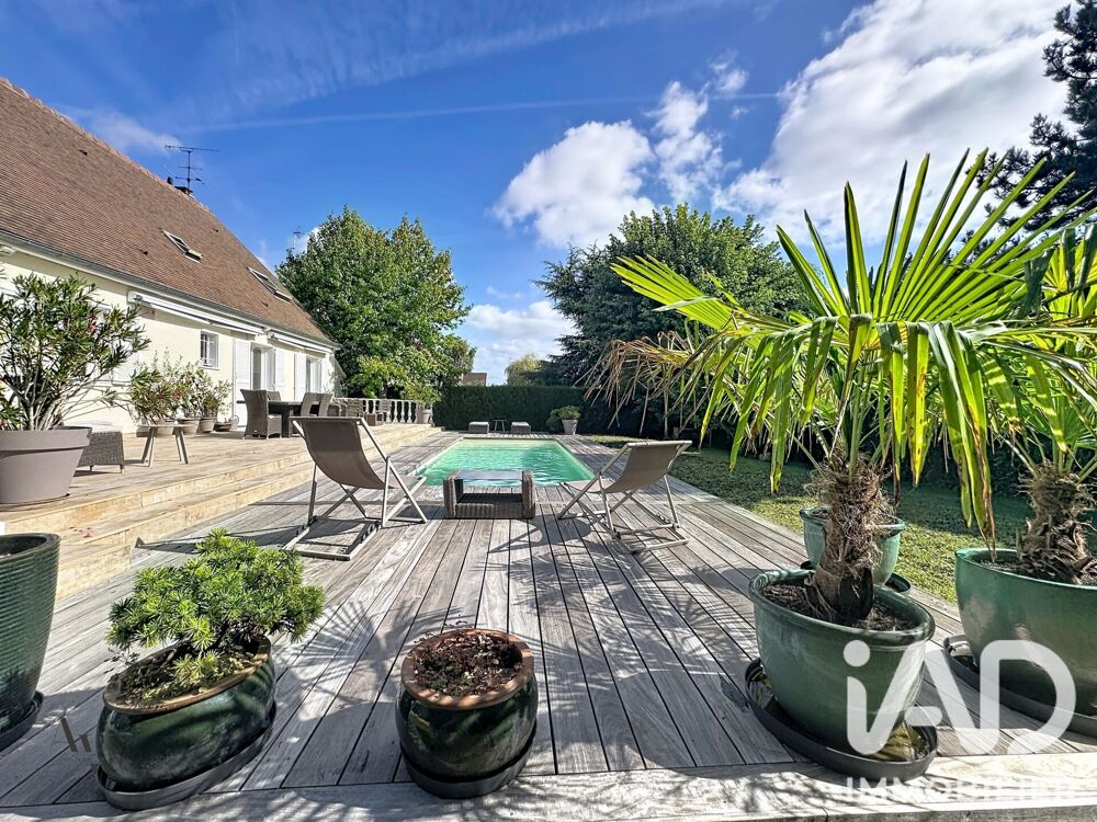 à vendre  Maison Orgeval (78630)