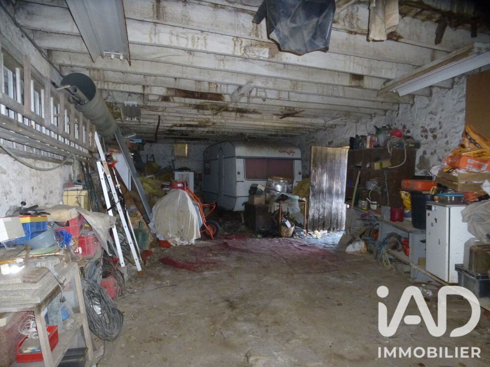 Vente Maison Vente Grange 2 pièces Champtocé-sur-loire
