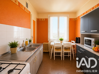  Appartement à vendre 4 pièces 70 m²
