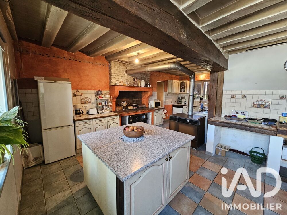 Vente Maison Vente Longère 6 pièces Limoise